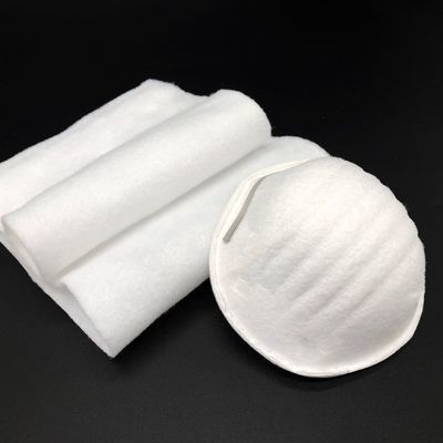 軽量 100% ポリエステル ニードル パンチ 織物のないフェルトとアクリル面料