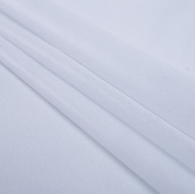 100% ポリエステル 織物のない織物ロール 1080HF テーラーリング用素材 インターラインリング ラインリング