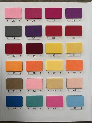 150gm カラフル 1mm-4mm ポリエステル 針 パンチ 毛布 毛布 毛布 毛布 毛布 毛布 毛布