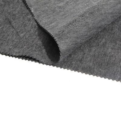 シャツのインターフェース用用用品のためにカスタムノンウェブンファブリックインターラインリング
