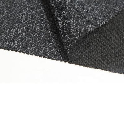 シャツのインターフェース用用用品のためにカスタムノンウェブンファブリックインターラインリング