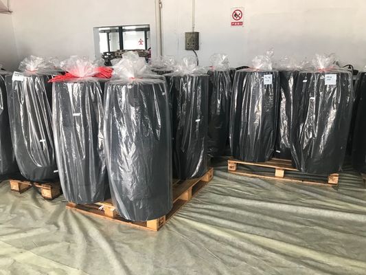 スプンレス ノンウェブン テクニック パーソナライズされた形状の活性化炭素繊維製品