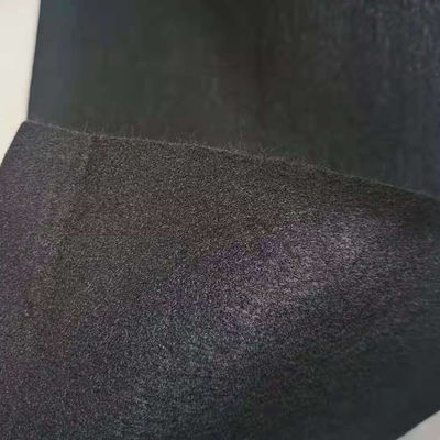 厚さ ≤ 160cmの軽量で耐久性のある活性炭繊維の非織布布