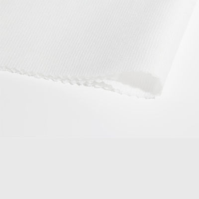 100%ポリエステル Cp66 メッシュ 織物 服用 融合 インターフェイス インターライン ライン