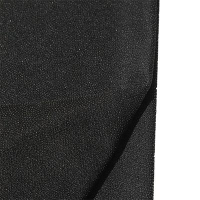 30G / 45G / 55G etc 円形トリコット 融合型 インターラインリング 100% ポリエステル