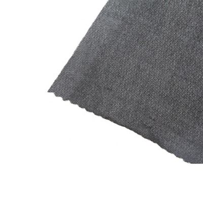30G / 45G / 55G etc 円形トリコット 融合型 インターラインリング 100% ポリエステル