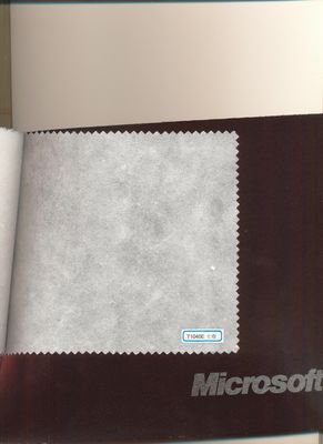 ヨーロッパ標準 融合 インターラインリング 刺身 裏紙 織物 インターラインリング 20gsm-120gsm