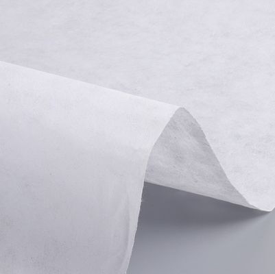 シャツのインターフェース用用用品のためにカスタムノンウェブンファブリックインターラインリング