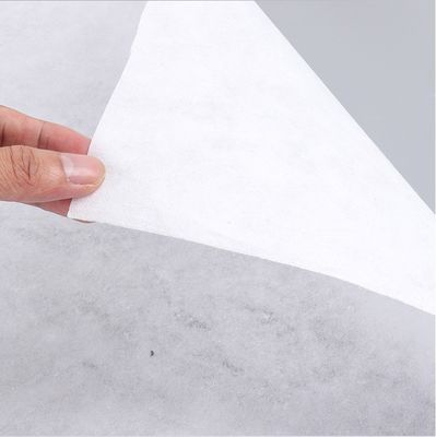 シャツのインターフェース用用用品のためにカスタムノンウェブンファブリックインターラインリング