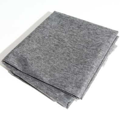 150cm 幅 GAOXIN マイクロドット 織物のない融合型インターラインリング PA/PESコーティングを含む
