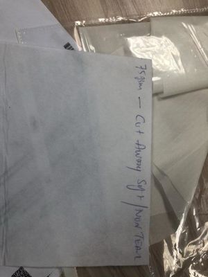 GAOXIN 非織物 刺身 背面 切断 融合 接着 柔らかい 耐久性