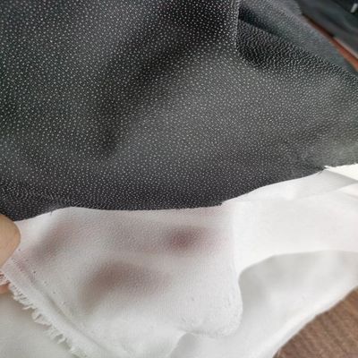 繊維 融合 インターライン ライン GAOXIN 融合型織物ポリエステル 40gsm /-2g オーダーメイド幅