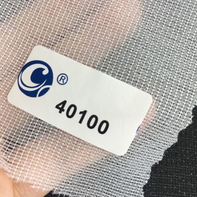 繊維 融合 インターライン ライン GAOXIN 融合型織物ポリエステル 40gsm /-2g オーダーメイド幅