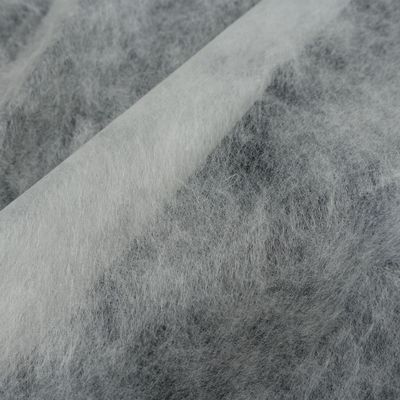 衣類 融合 インターフェイス PVA 刺身 背面紙 シャツ 熱水溶性