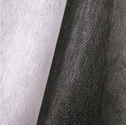カスタマイズされた幅 GAOXIN 100% ポリエステル 熱溶性粘着用内膜 織り通さない内膜