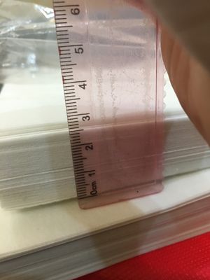 20gm-120gm 白い赤ん坊服 刺身バック 製造者:GAOXIN Manufactory