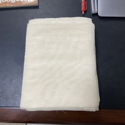 純綿の脱塵用非織布 洗濯用ガズ タック用布 粘着性のある塵