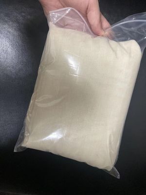 純綿の脱塵用非織布 洗濯用ガズ タック用布 粘着性のある塵